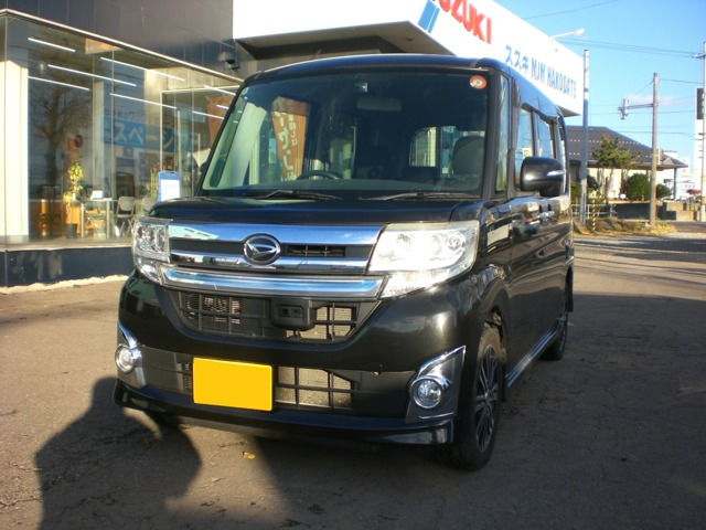 タントカスタムRS スマートセレクション SA 4WD