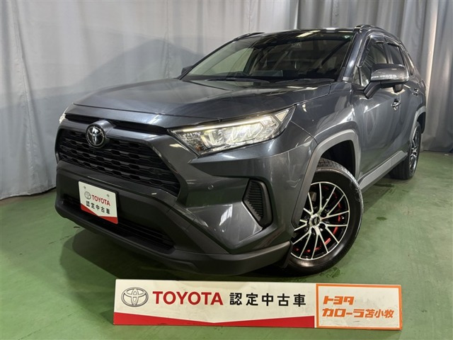 RAV4 2.0 X 4WD