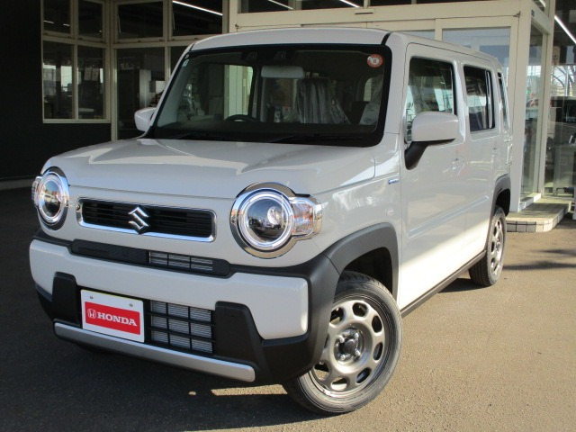 スペーシア ハイブリッド(HYBRID) G 4WD 