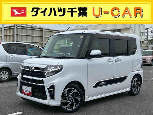 ダイハツ タントカスタム 