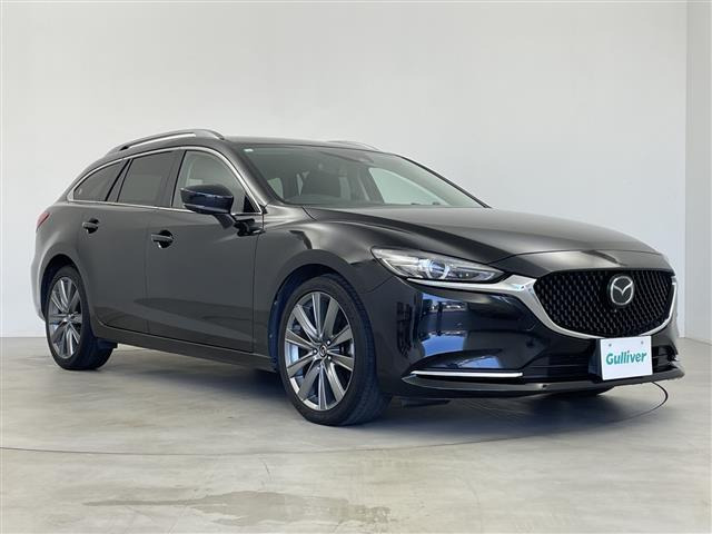 アテンザワゴン2.2 XD プロアクティブ修復歴無し