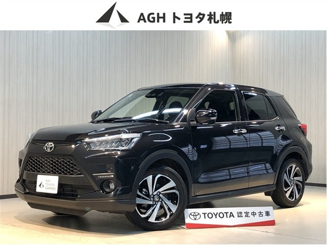 ライズ 1.0 Z 4WD （3BA-A210A）