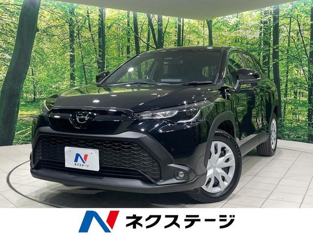 カローラクロス 1.8 ハイブリッド G （6AA-ZVG13）