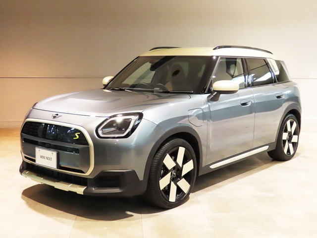 ミニカントリーマンSE ALL4 4WD