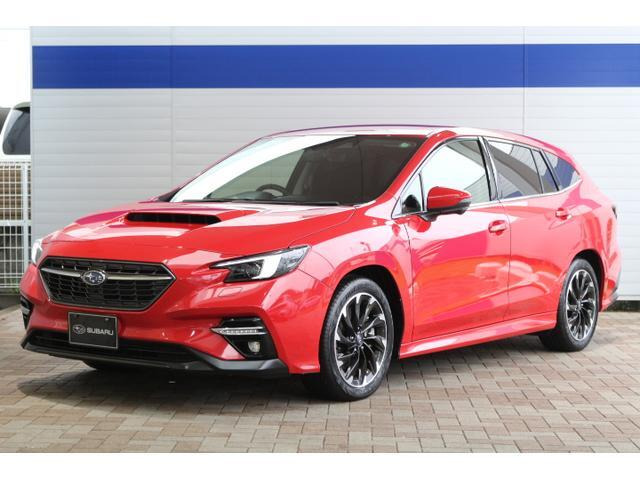 レヴォーグ 1.8 GT EX 4WD 