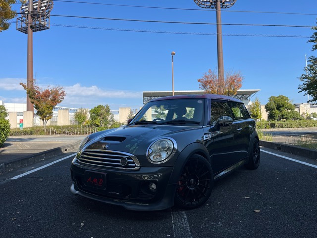 ミニクラブマンジョン・クーパー・ワークスジョンクーパーワークスエアロ