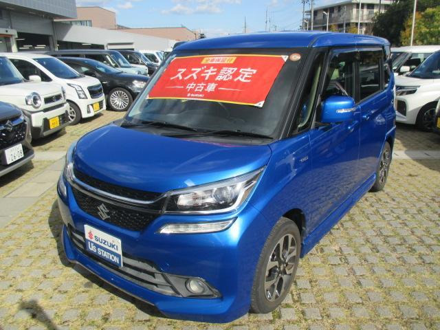 ソリオバンディット 1.2 ハイブリッド(HYBRID) MV 