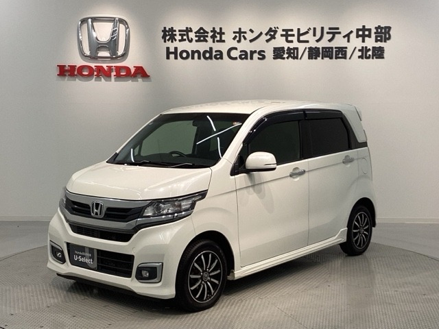 N-WGNカスタム G Lパッケージ 