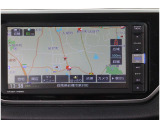 ケンウッド製ナビゲーション装備!