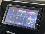 Bluetoothオーディオをはじめ様々なオーディオソースがついています!これでドライブもより一層楽しめますね!