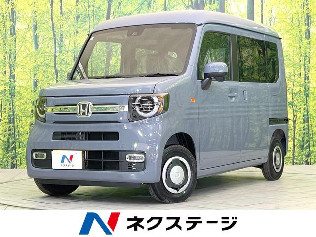 N-VAN ファン