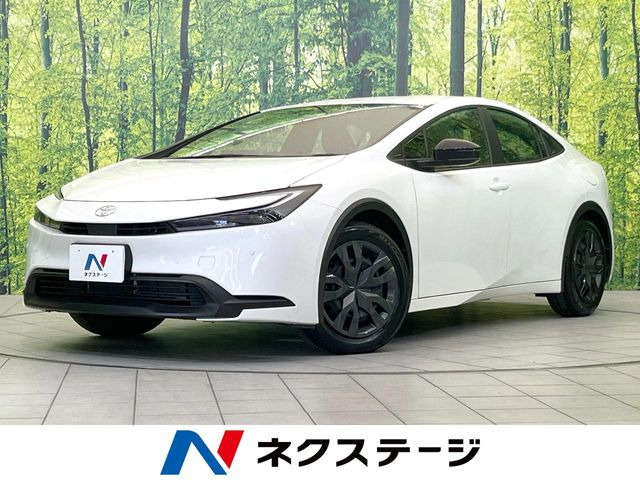 プリウス 1.8 X （6AA-ZVW60）