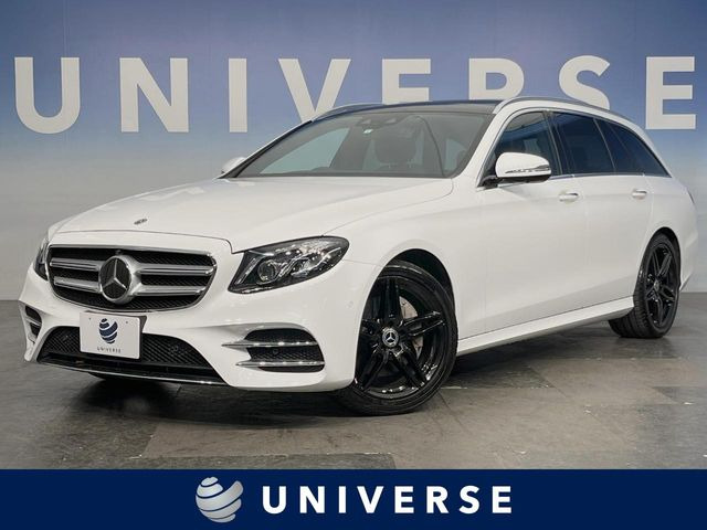 EクラスワゴンE200 アバンギャルド AMGライン