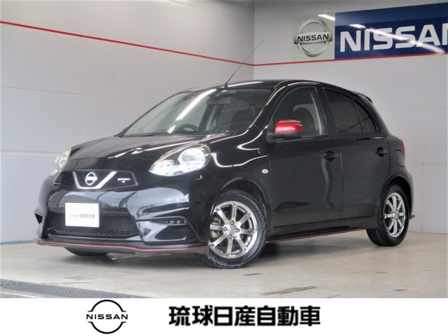 マーチ 1.5 NISMO S 