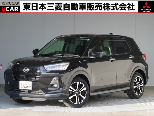 ロッキー 1.0 G 4WD 