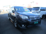 フォレスター 2.0 XT アイサイト 4WD 