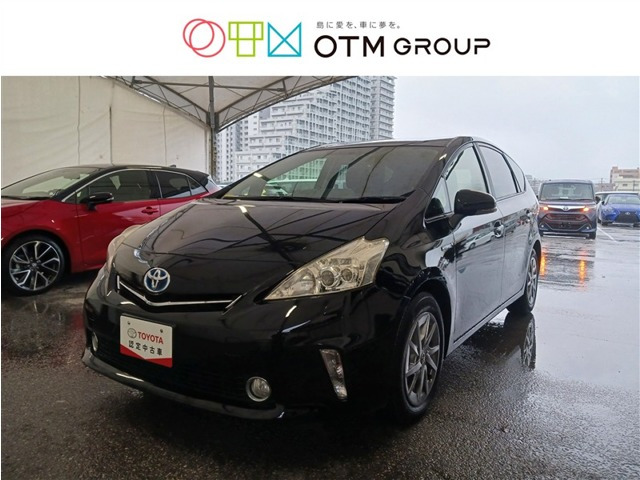 プリウスα1.8 G チューンブラック