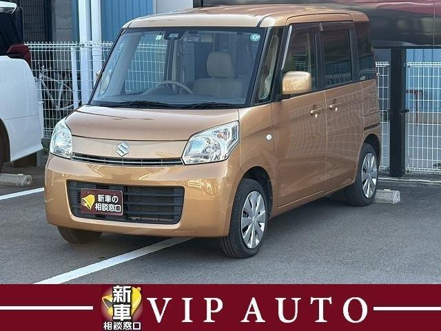 スペーシア X レーダーブレーキサポート 