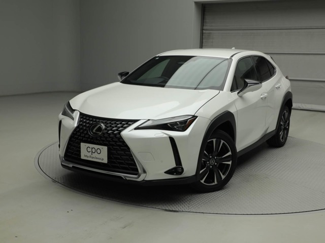 UX300h バージョンC