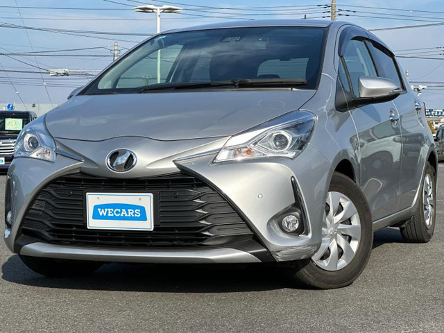 ヴィッツ1.3 F セーフティ エディションIII