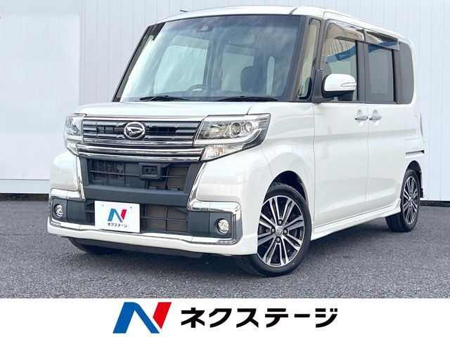 タントカスタム RS トップエディション SAII