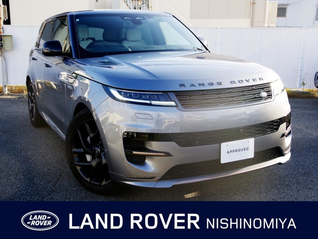 レンジローバースポーツ ダイナミック HSE 3.0L D300 ディーゼル 4WD