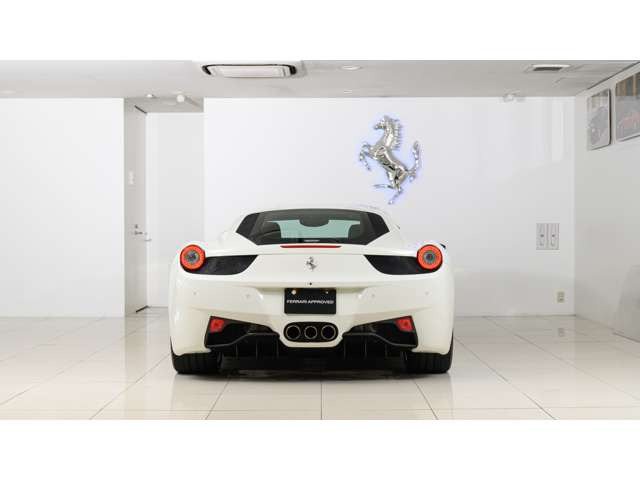 149【美品】エリア限定 配送無料*洗浄*保証*設置可*2023年 6畳 フェラーリ 458イタリア F1 DCT DCT の中古車詳細 (33,000km