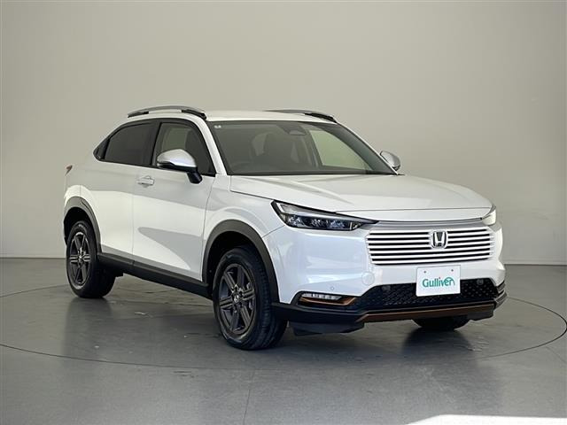 ヴェゼル1.5 e:HEV X ハントパッケージ 4WD修復歴無し