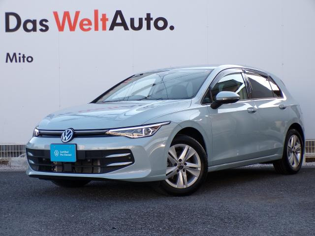 ゴルフ eTSI アクティブ 