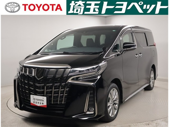 アルファード 2.5 S タイプゴールド 4WD （3BA-AGH35W）