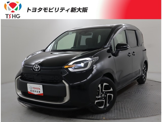 シエンタ ハイブリッド 1.5 Z （6AA-MXPL10G）
