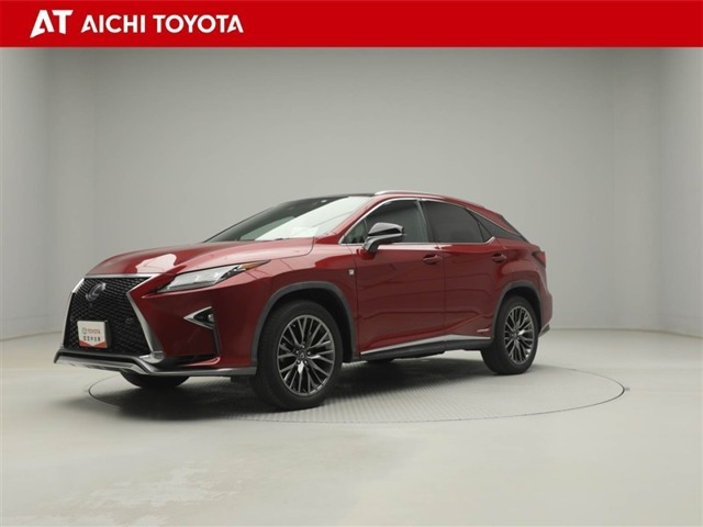 RX 450h Fスポーツ 4WD