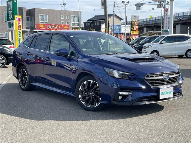 レヴォーグ 1.8 GT EX 4WD 修復歴無し