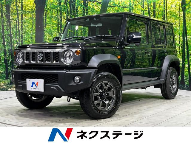 ジムニーノマド 1.5 FC 4WD