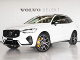 2021年に限定40台のみ日本で販売された、ポールスターによるチューニングが加えられたコンプリートカーです! ブレーキやサスペンションなど、専用装備が装着された貴重な1台です!