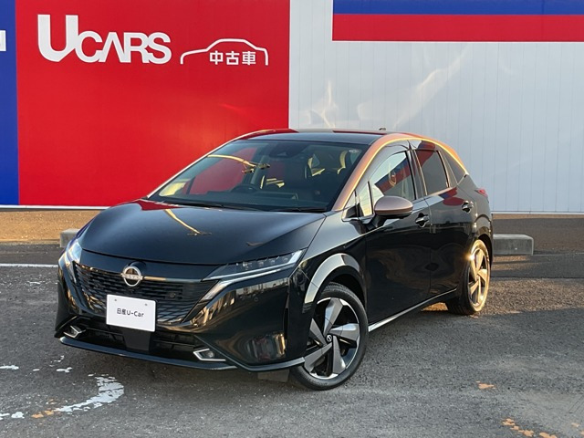 ノートオーラ 1.2 G FOUR 4WD 