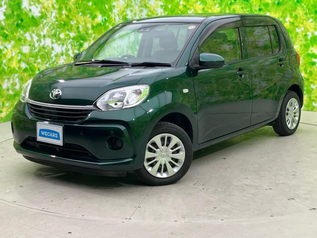 パッソ 1.0 X Lパッケージ S 