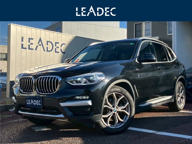 X3xドライブ20d xライン ディーゼル 4WD