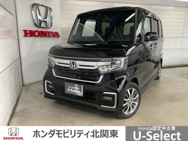 N-BOXカスタム L 