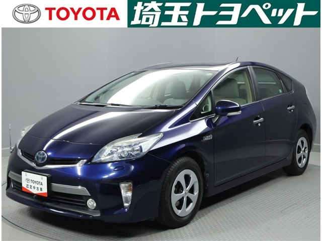 プリウスPHV1.8 G レザーパッケージ