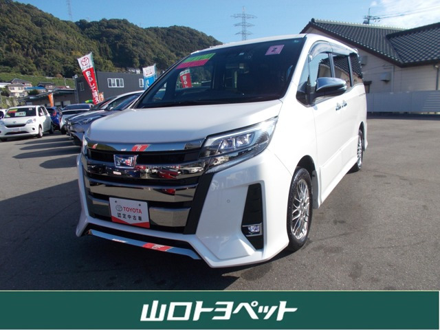 ノア 1.8 ハイブリッド Si W×B II