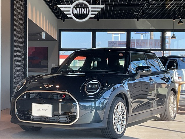 ミニ クーパー S 5ドア DCT