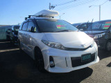 エスティマ 2.4 アエラス レザーパッケージ 4WD 