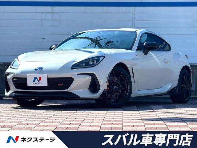 BRZ2.4 STI スポーツ