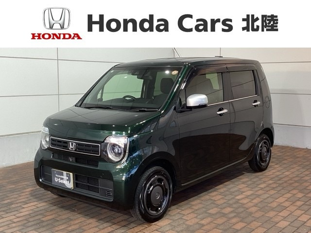 N-WGN L スタイルプラス ビター 4WD