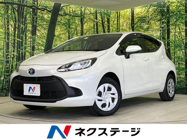 アクア 1.5 X （6AA-MXPK16）
