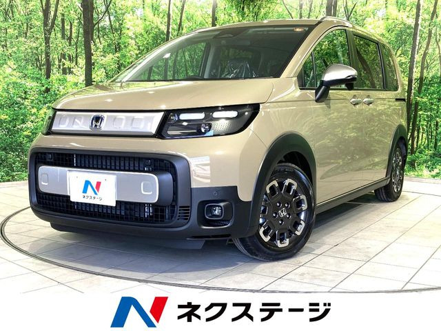 フリード 1.5 e:HEV クロスター （6AA-GT6）