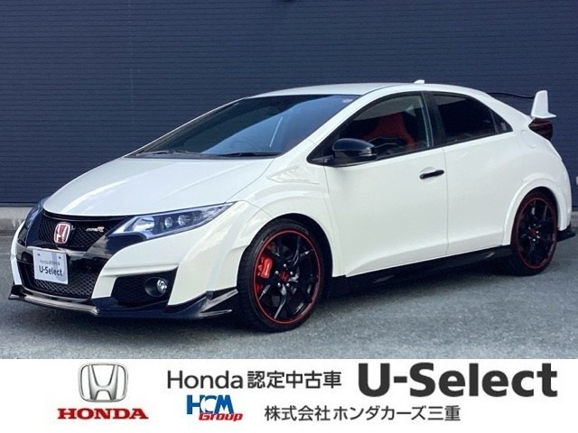 シビックタイプR2.0