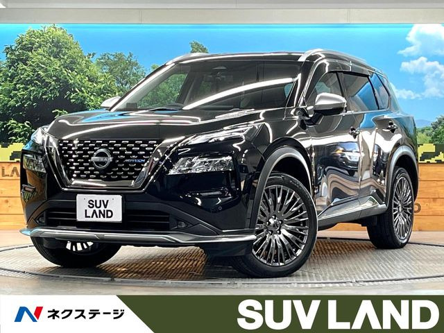 エクストレイル1.5 AUTECH e-4ORCE 4WD