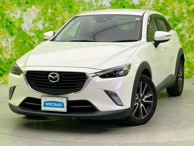 CX-3 2.0 20S 